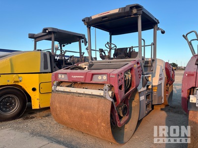 2017 (unverified) Dynapac CC4200 VI Double Drum Roller