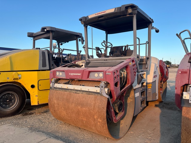 2017 (unverified) Dynapac CC4200 VI Double Drum Roller