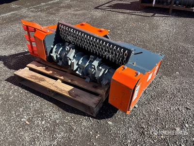 2026 Handy HEM32 36 in Q/C Excavator Mulcher - Fits 4 - 8 ton (Unused)