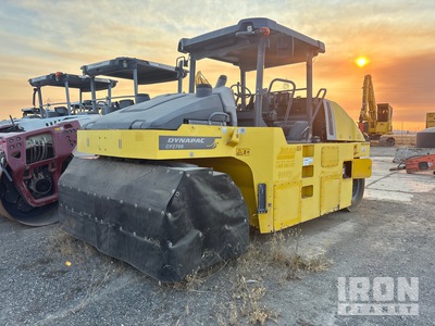 2000 (unverified) Dynapac-Atlas Copco CP2700 9 Wheel Pneumatic Roller