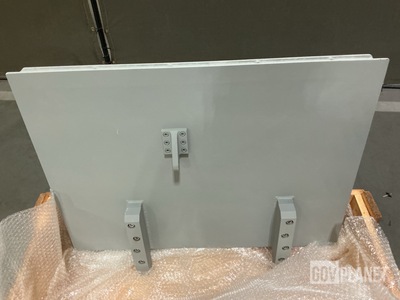 EDO 115600-2 Marine Metal Door