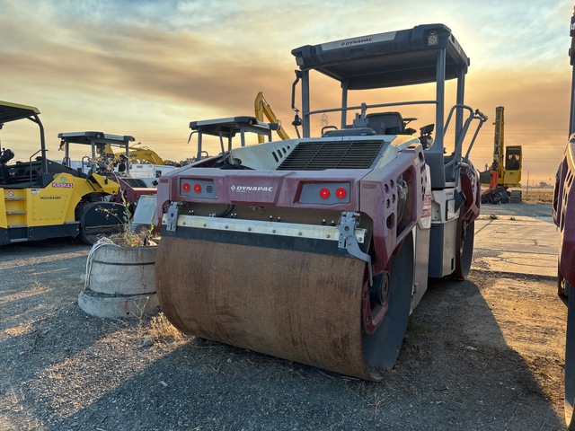 2018 (unverified) Dynapac CC4200 VI Double Drum Roller