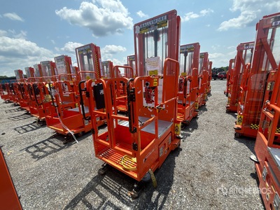 2015 Ballymore PS-140H Vertical Mast Lift