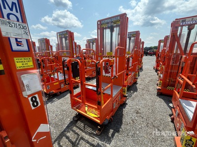 2015 Ballymore PS-140H Vertical Mast Lift