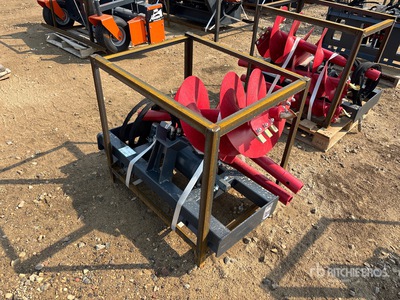 2026 Handy SSA18 Skid Steer Auger (Unused)