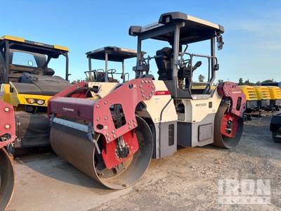 2019 (unverified) Dynapac CC3200 Double Drum Roller