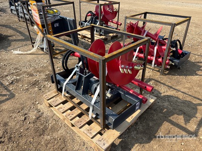 2026 Handy SSA18 Skid Steer Auger (Unused)