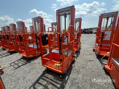2015 Ballymore PS-140H Vertical Mast Lift