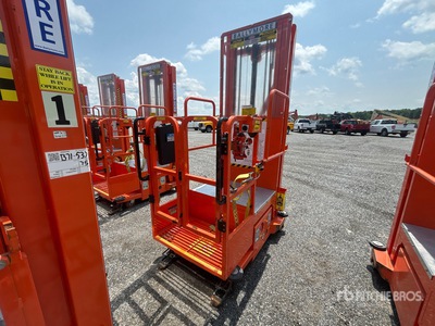 2015 Ballymore PS-140H Vertical Mast Lift