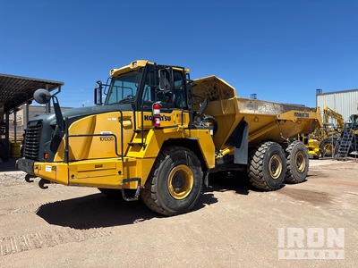 2020 Komatsu HM300-5 Articulated Dump Truck
