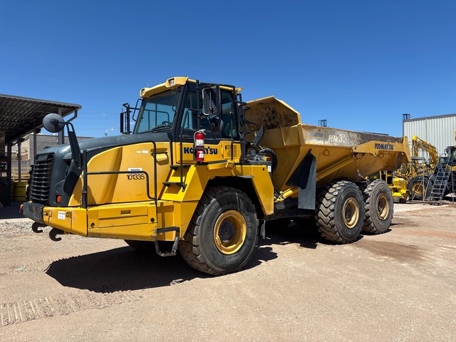 2020 Komatsu HM300-5 Articulated Dump Truck