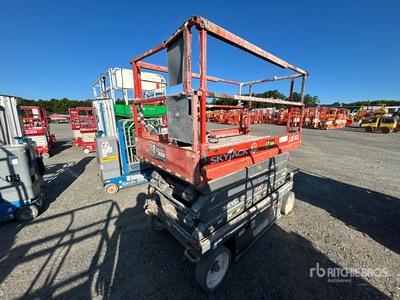 2015 Skyjack SJ4632 Electric Scissor Lift