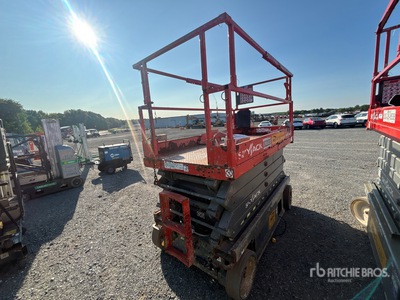 2017 Skyjack SJ4632 Electric Scissor Lift