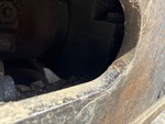 Undercarriage with 