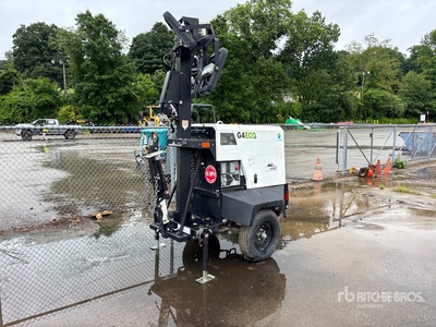 2022 Generac G4-ECO2 Torre de iluminación