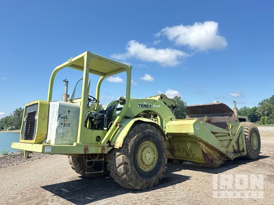 1998 Terex TS14B Mototrailla