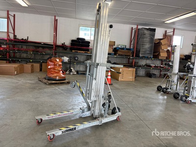 2023 Sumner 2124 Material Hoist
