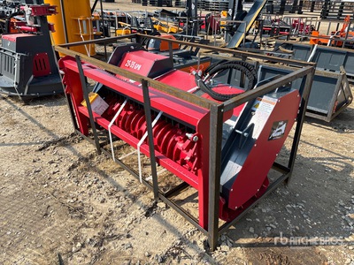 2026 Handy HBDM72-G 72 in Skid Steer Mulcher (Unused)