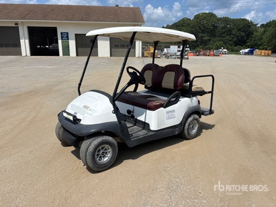 2017 Club Car Precedent Electric Voiturette de golf