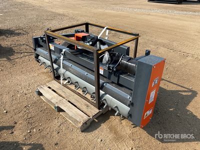 2026 Handy HSNC78 78 in Skid Steer Power Rake (Unused)