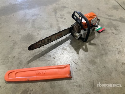 2022 Stihl MS 362 C Chain Saw