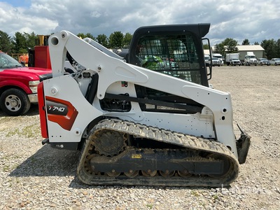 2024 Bobcat T740 Chargeuse sur rails compacte