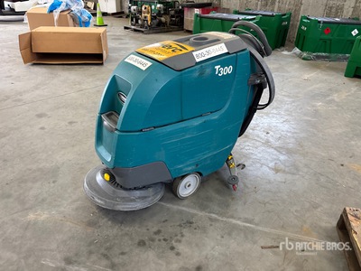 2021 Tennant M-T300 Walk-Behind Floor Scrubber