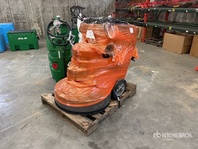 2021 Husqvarna PG830S Electric Concrete Grinder