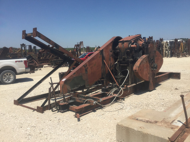 Cabot Pump Jack