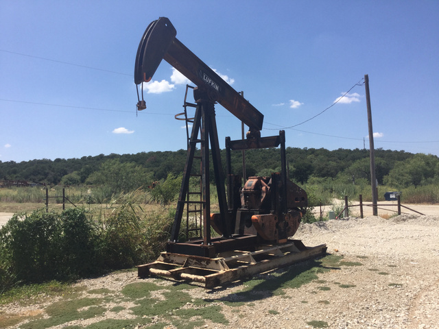 Lufkin Pump Jack