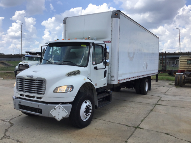 2012 Freightliner M2 106 Cargo Truck