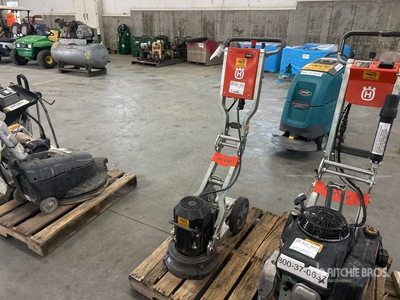 2021 Husqvarna PG280 Electric Concrete Grinder