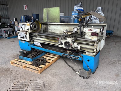 Trens SN 500 SA Universal Center Lathe