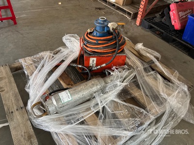 2021 Elco 02 Rock Splitter Power Box Różne