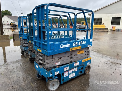 2018 Genie GS-1930 Electric Ascenseur à ciseaux