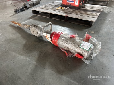 2017 Darda C12 Rock Splitter