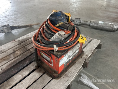 2017 Elco AIR02 Rock Splitter Power Box