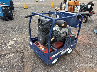2021 MAKINEX GEN-23P-US-480 Groupe électrogène portable