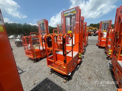 2015 Ballymore PS-140H Vertical Mast Lift
