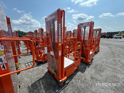 2015 Ballymore PS-140H Vertical Mast Lift