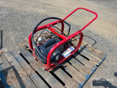 2017 Rice EL1A Hydrostatic Test Pump
