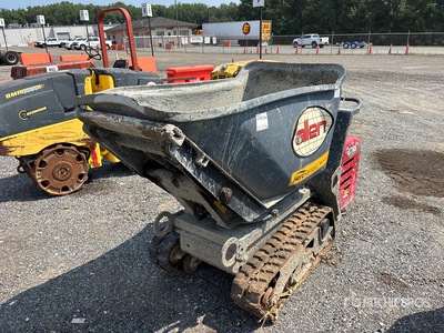 2022 Allen Engine AT14S Stand-On Concrete Buggy