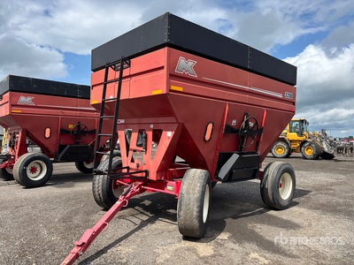 Horst MKGW3200 Getreidewaggon