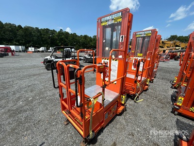 2015 Ballymore PS-140H Vertical Mast Lift
