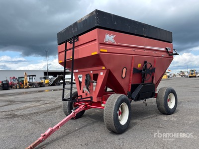 Horst MKGW3200 Getreidewaggon