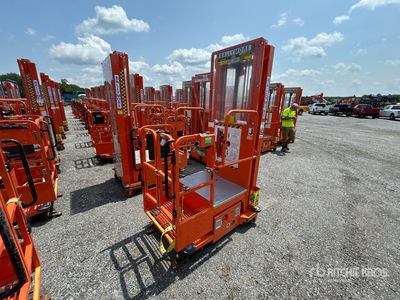 2015 Ballymore PS-140H Vertical Mast Lift