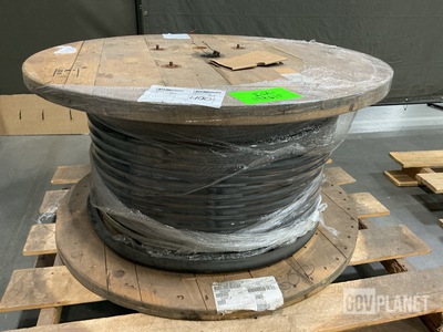 Roll of MIL-DTL-3432F/G/H Electrical Cable