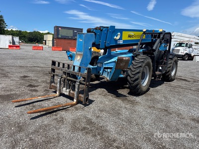 2015 Genie GTH-1056 Ładowarka teleskopowa