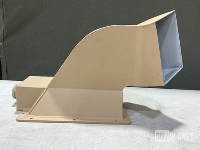 (3) BAE Systems 4284831 Air Duct Sections