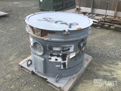 Sikorsky CH-53E Storage Container